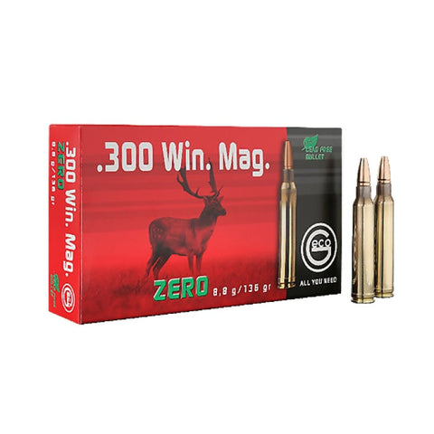 Balles Geco Zero - Cal. 300 Win. Mag. 2318822