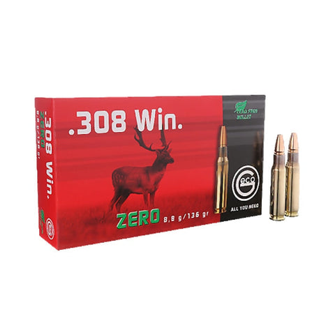 Balles Geco Zero - Cal. 308 Win. 2318823