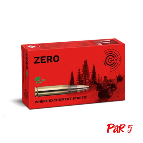 Balles Geco Zero - Cal. 7x57 2318817P5