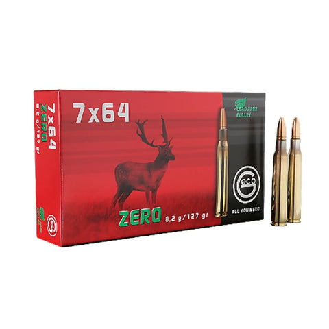 Balles Geco Zero - Cal. 7x64 2318819