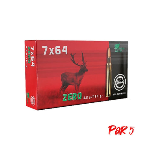 Balles Geco Zero - Cal. 7x65R 2318820P5