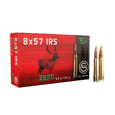 Balles Geco Zero - Cal. 8x57 JRS 2318948