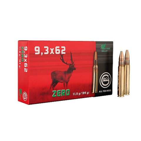 Balles Geco Zero - Cal. 9.3x62 2318950