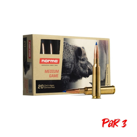 Balles Norma Bondstrike Extreme - Cal. 6.5x55 SE 62201419P3