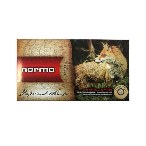 Balles Norma Tipstrike Varmint - Cal. 22-250 Rem. 62201297