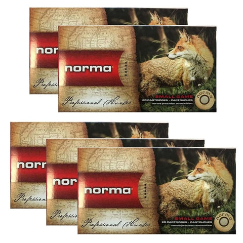 Balles Norma Tipstrike Varmint - Cal. 243 Win. 62201302P5