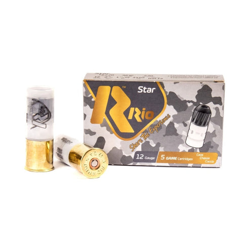 Balles Rio Star Slug 31g - Cal. 12/70 RIO038