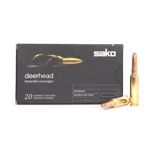 Balles Sako DeerHead SP - Cal. 243 Win. 62201000