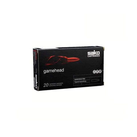 Balles Sako GameHead SP - Cal. 22-250 Rem. 62200051