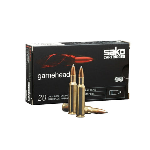 Balles Sako GameHead SP - Cal. 30-06 Springfield 62201133