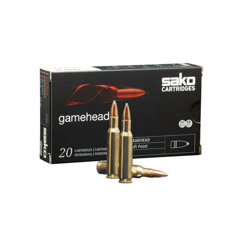 Balles Sako GameHead SP - Cal. 300 Win. Mag 62200005