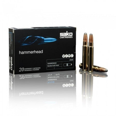 Balles Sako HammerHead SP - Cal. 30-06 Springfield 62200148