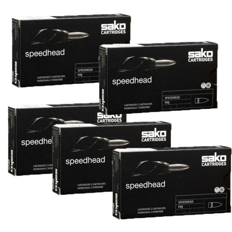 Balles Sako SpeedHead FMJ - Cal. 7.62x53 R 62200692P5