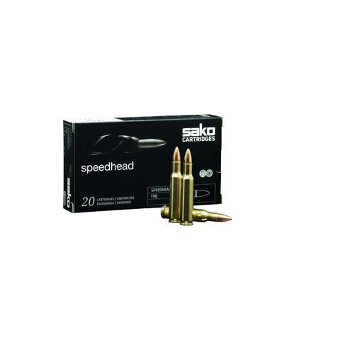 Balles Sako SpeedHead FMJ - Cal. 9.3x62 62200152