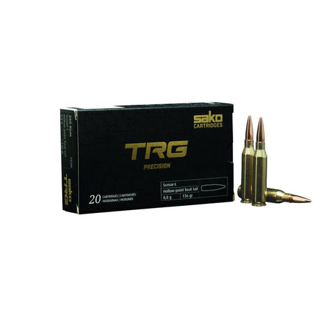 Balles Sako TRG Precision HPBT - Cal. 308 Win 62201079