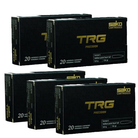 Balles Sako TRG Precision HPBT - Cal. 308 Win 62201079P5