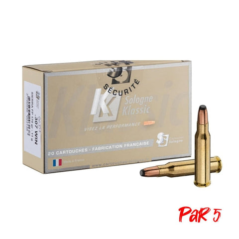 Balles Sologne Pro-Hunter FP - Cal. 308 Win BG357P5