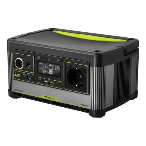 Batterie centrale Goal Zéro Lithium portable etultra-compact Yeti