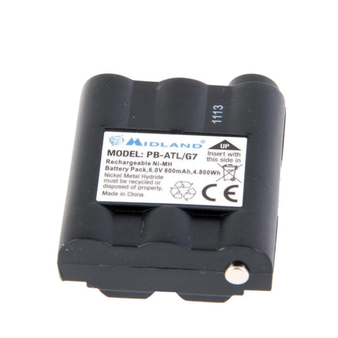 Batterie pour Midland g7 A69215