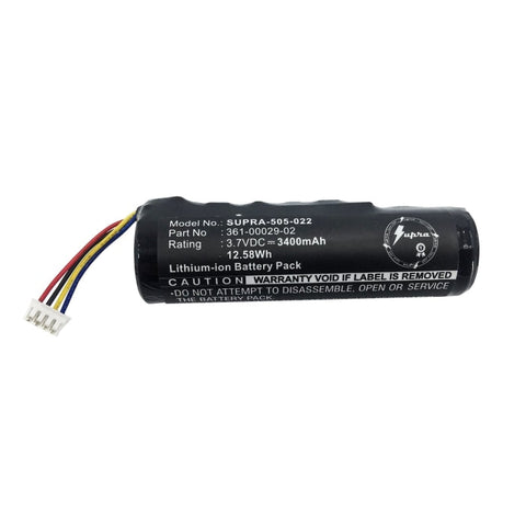 Batterie ROG 3400MAH Compatible DC50 & TT 505022