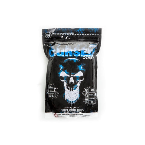 Billes ASG Cursed Plastique en Sachet 18231