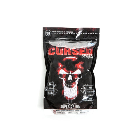 Billes ASG Cursed Plastique en Sachet 18233