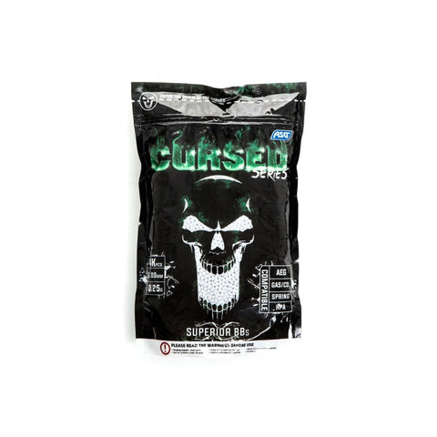 Billes ASG Cursed Plastique en Sachet 18232