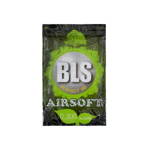 Billes Bio BLS Blanches BLS0029