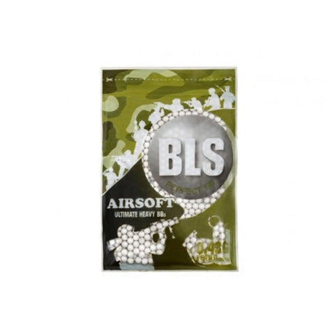 Billes Bio BLS Blanches BLS0025