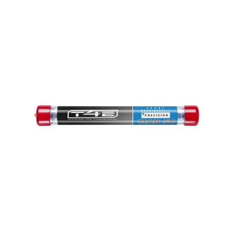 Billes peinture bleue precision T4E - Cal 50 x10 2.4797