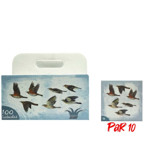 Boite de 100 Cartouches Jocker Grand Passage 36 BG - Cal. 12/70/12