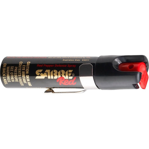 Bombe au Poivre Sabre Red 3-en-1 - 23,7ml SBP22