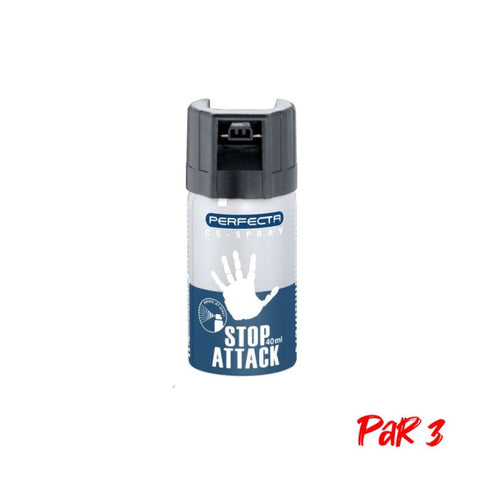 Bombe Perfecta Stop Attack CS 40 ml 2.1902P3