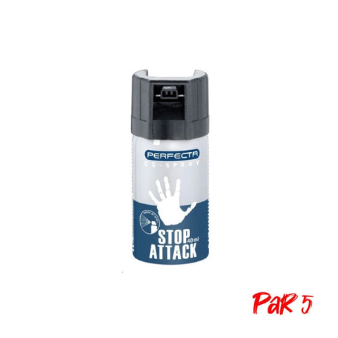 Bombe Perfecta Stop Attack CS 40 ml 2.1902P5