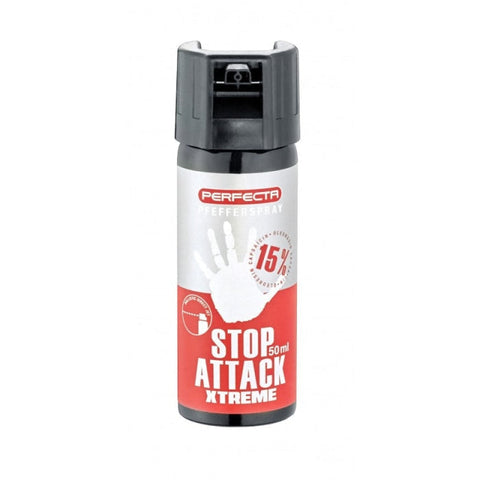 Bombe Perfecta Stop Attack Xtreme Poivre 2.1907