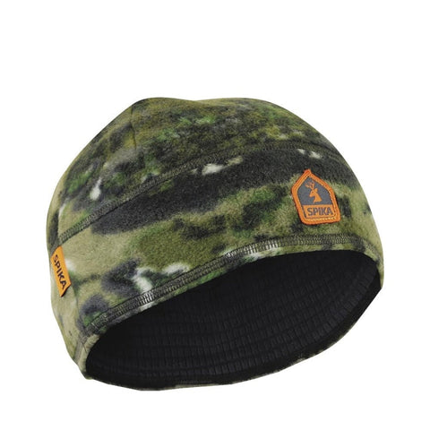 Bonnet polaire Spika Camo A50615