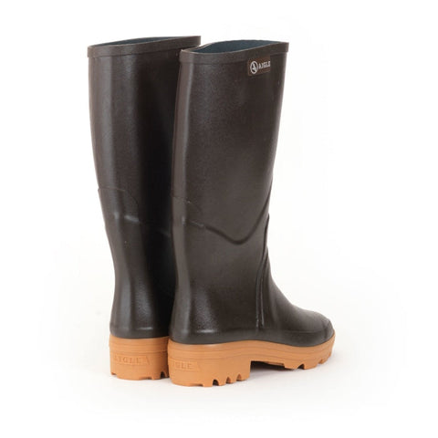 Bottes Aigle Chambord Pro II ISO AI36385P39