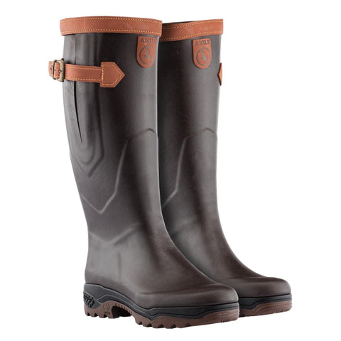 Bottes Aigle Parcours 2 Signature - Pieds forts AI84315P39