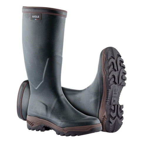 Bottes Aigle Parcours II - Bronze AI84208P39