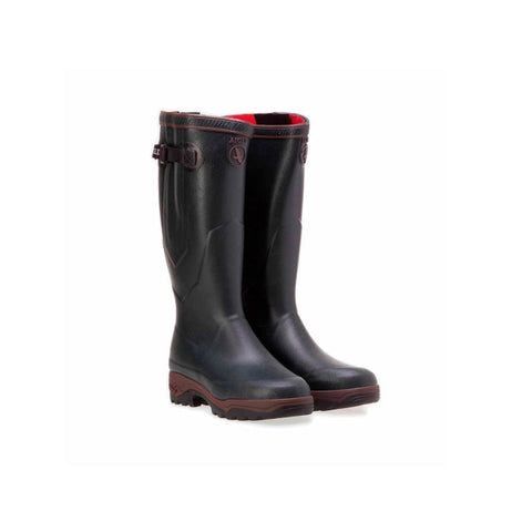 Bottes Aigle Parcours II ISO - Bronze AI84217P39