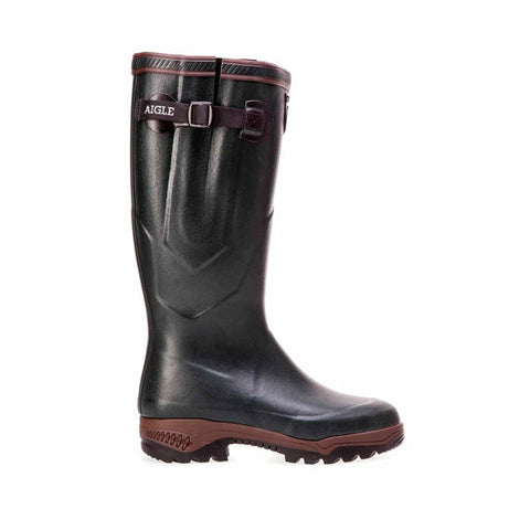 Bottes Aigle Parcours II ISO - Bronze AI84217P39