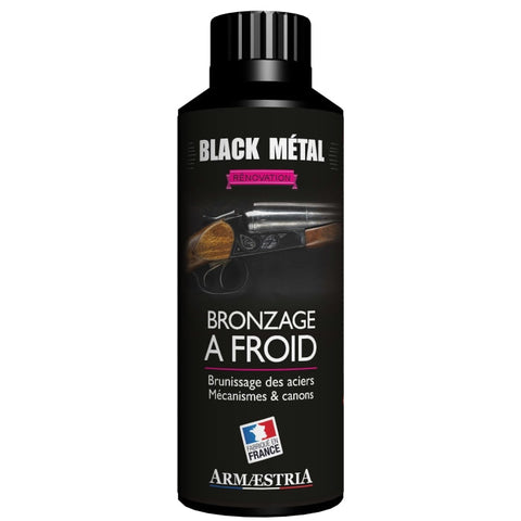 Bronzage à Froid Armaestria Black Métal ARM0017