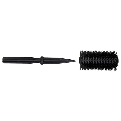 Brosse à Cheveux avec Dague - Cold Steel - Honey Comb - Lame 92mm