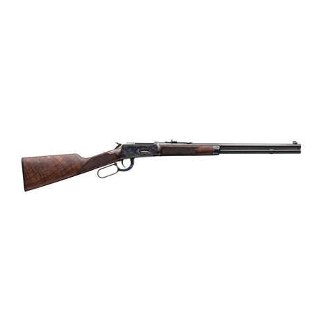 Carabine à levier Winchester Model 94 Deluxe Short Rifle - Cal.