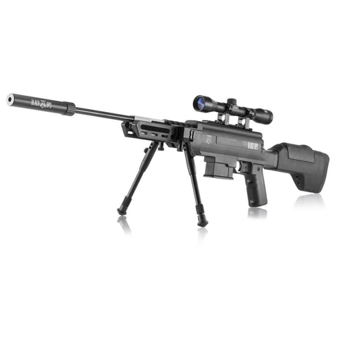 Carabine à plomb Black Ops sniper - Cal. 5.5 CA383