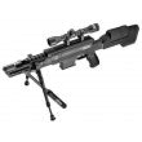 Carabine à plomb Black Ops sniper - Cal. 5.5 CA383