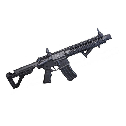 Carabine à plomb Crosman DPMS SBR CO² Full Auto - Cal. 4.5 BB’s 490121