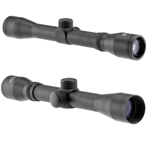 Carabine PCP Stoeger XM1 - Cal. 5.5 + Lunette RTI 4x32 et accessoires