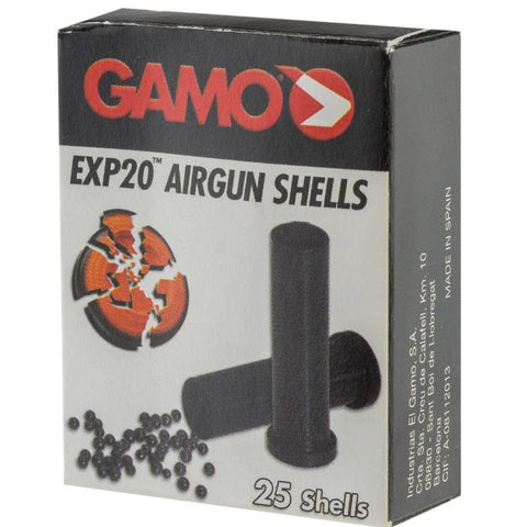 Cartouche de plombs Gamo Viper 25 dispersion - Cal. 6.35 G3800