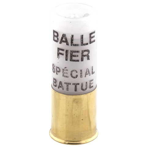 Cartouche Fier à balles Classic light 24g - Cal. 12/70 MFI1271